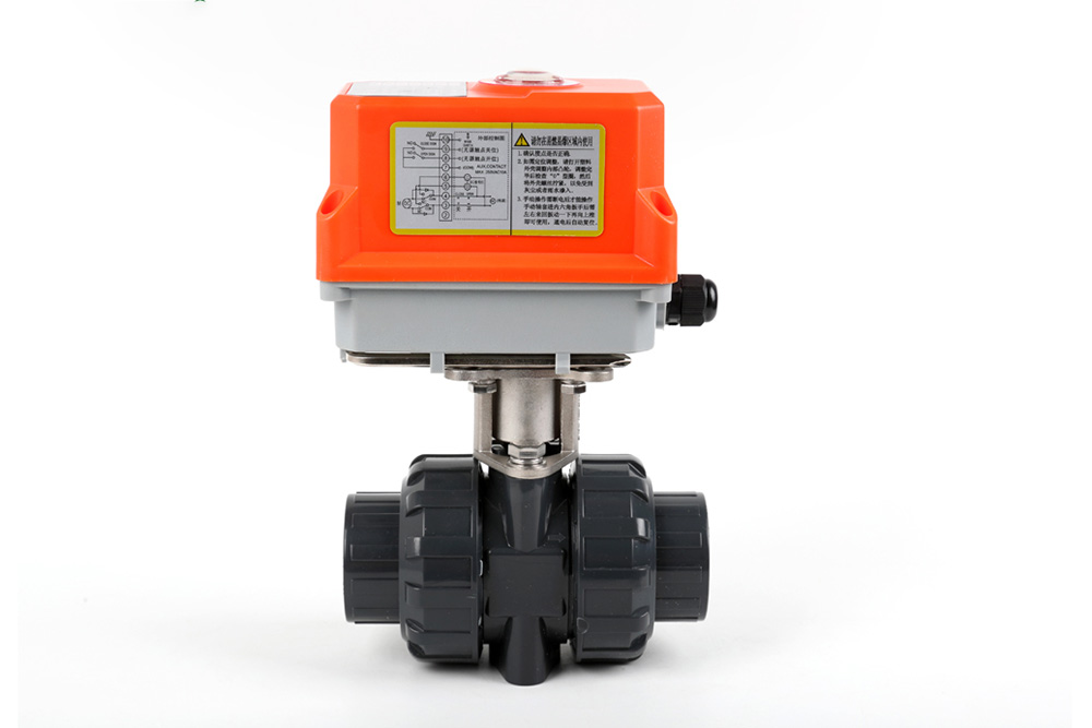 铁山港电动球阀