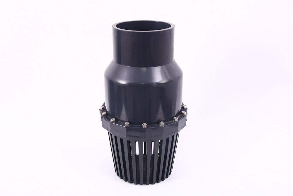 铁山港翻板式底阀