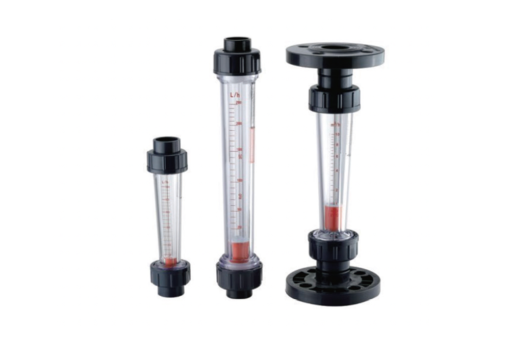 铁山港LZS塑管浮子流量计